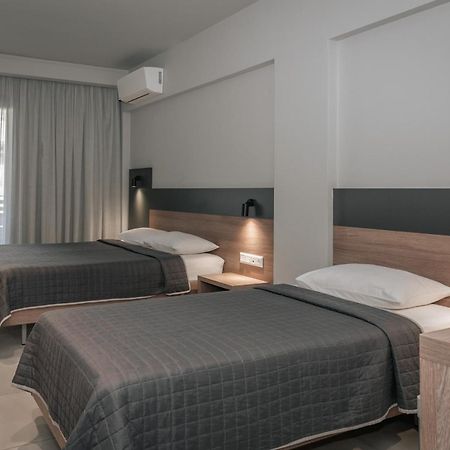 Elizabeth Queen Luxury Rooms Paralia Katerinis Bagian luar foto