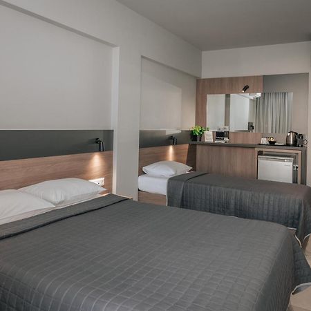 Elizabeth Queen Luxury Rooms Paralia Katerinis Bagian luar foto