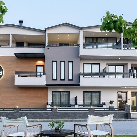Elizabeth Queen Luxury Rooms Paralia Katerinis Bagian luar foto