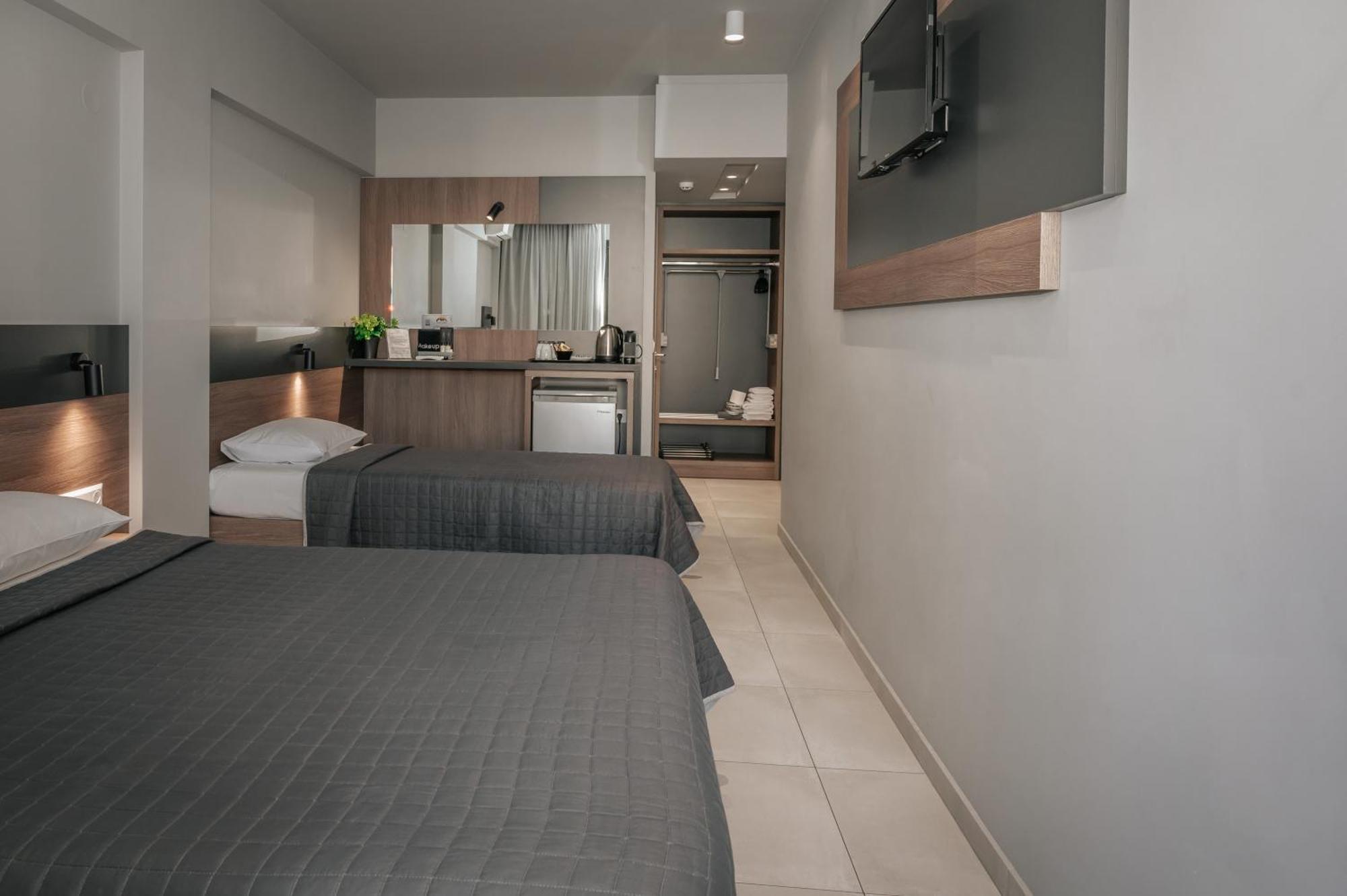 Elizabeth Queen Luxury Rooms Paralia Katerinis Bagian luar foto